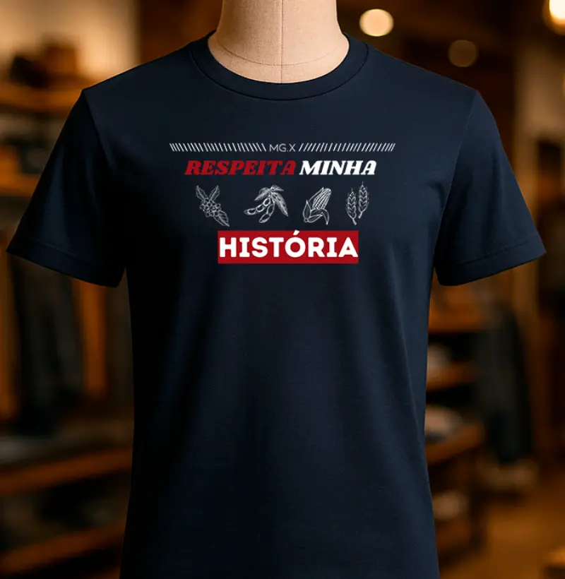 História Agricultor