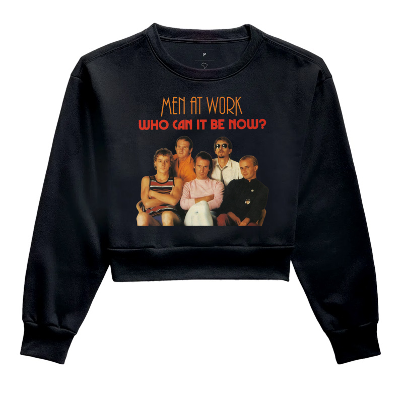 Men at Work - Who Can It Be Now?