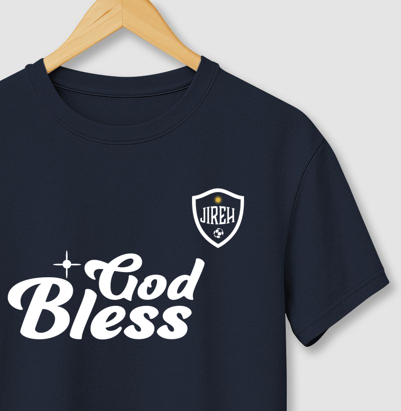 Camiseta Futebol Jireh