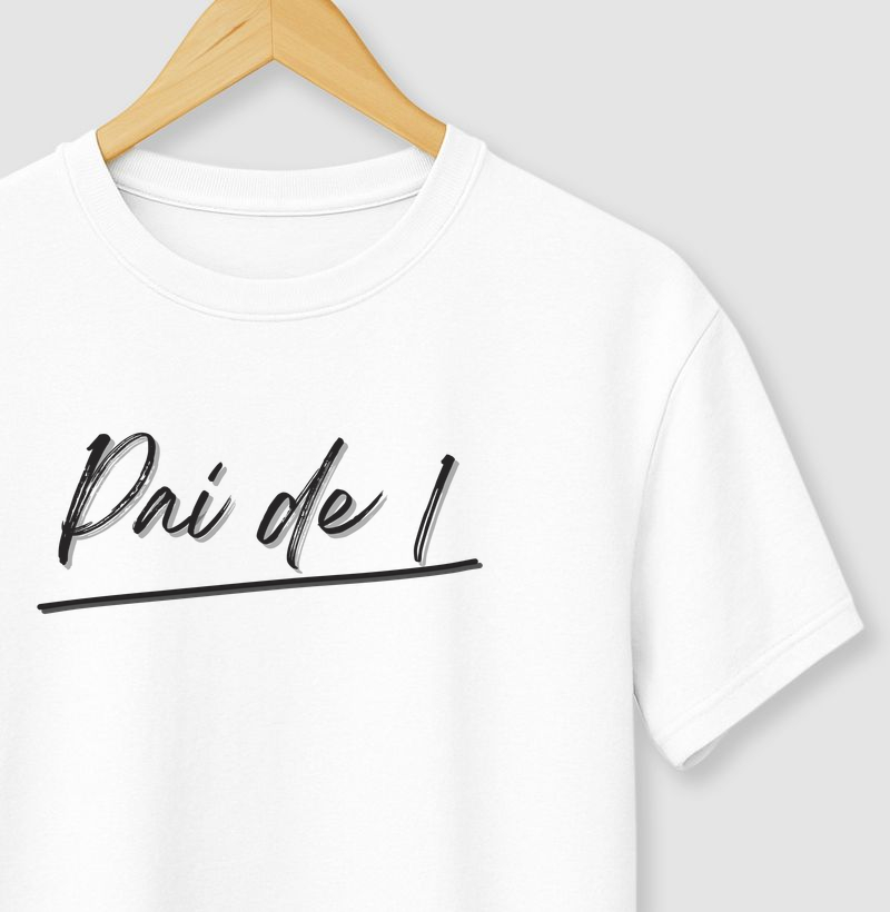 Pai de 1 