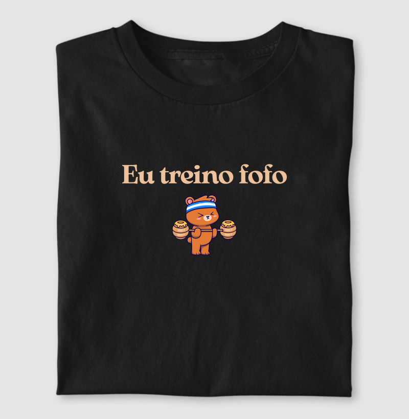 Treino Fofo versão 2