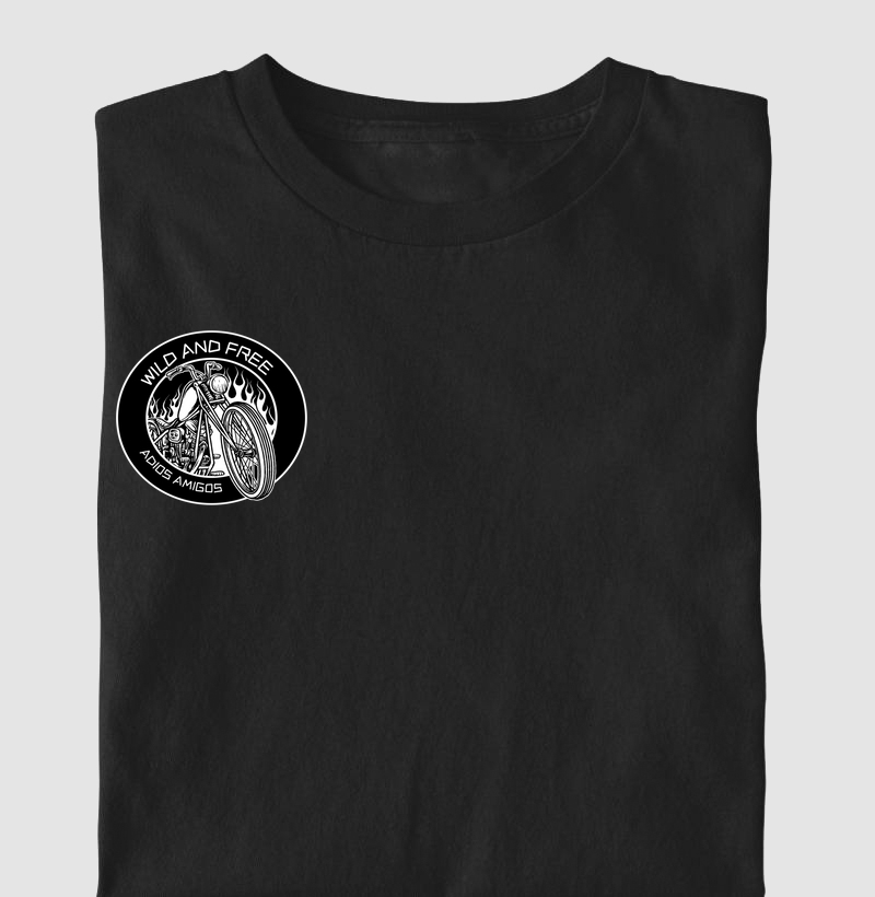 WILD AND FREE - Adios Amigos