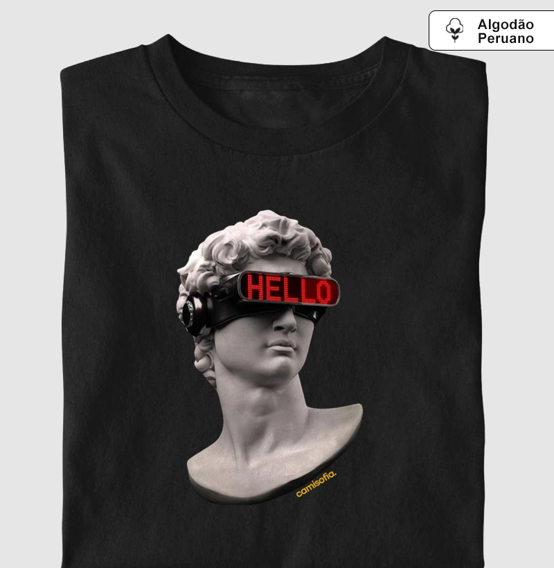 Hello - Pensadores da Filosofia Paródia - Grandes Mentes