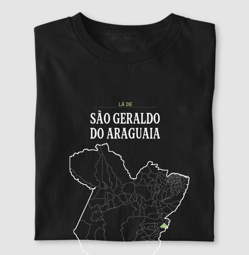 São Geraldo do Araguaia | Território PA