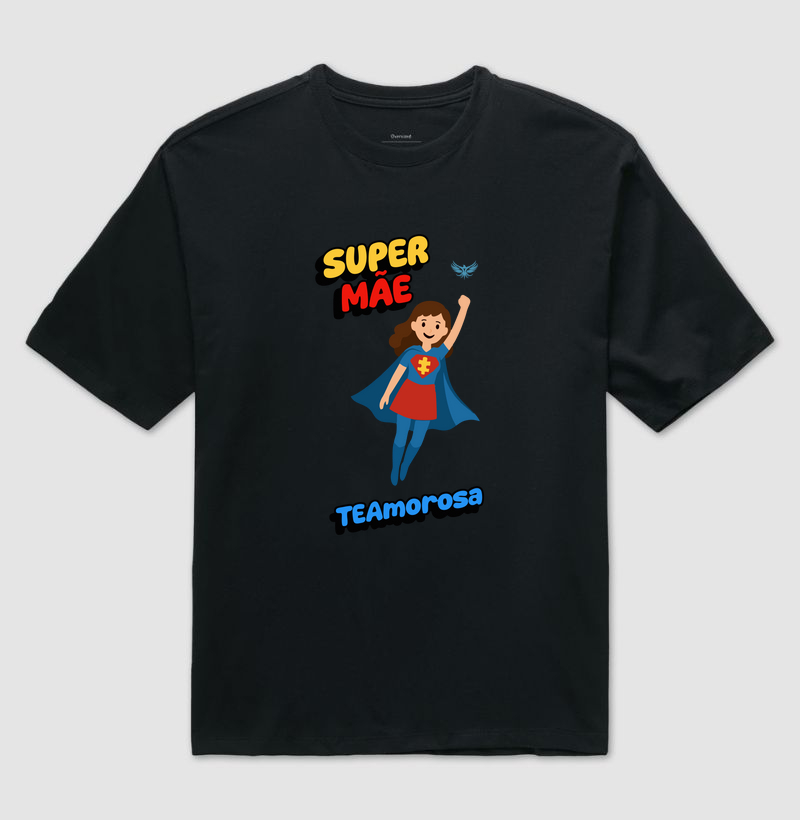 Super Mãe TEAmorosa