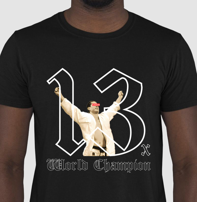 Condado Jiu-Jitsu - 13X Roger