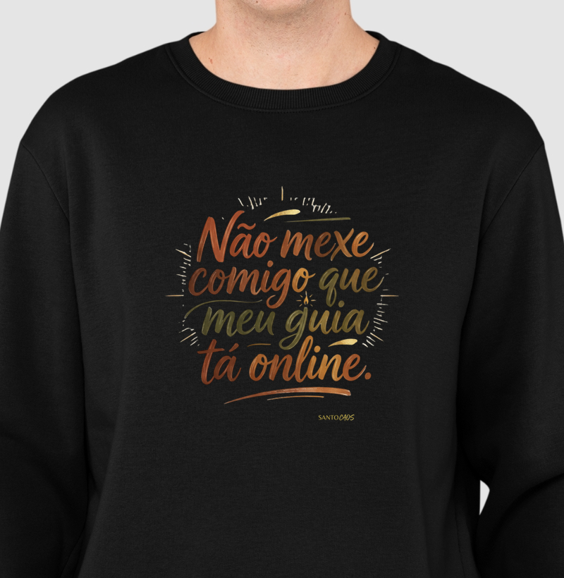 Meu Guia Tá Online — Fé com Humor