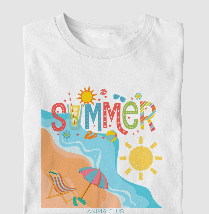 Summer Beach