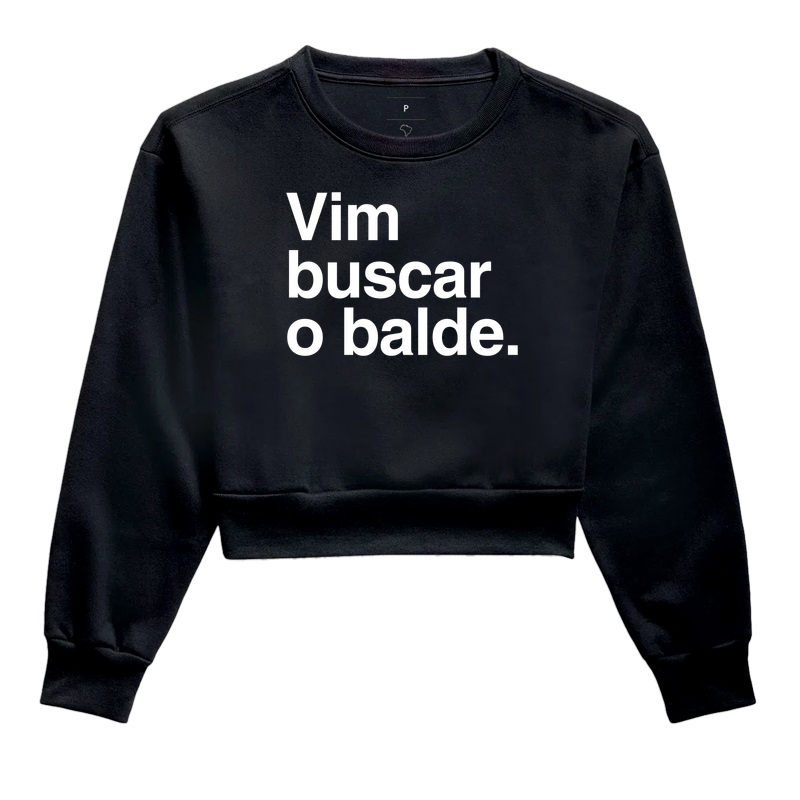 Buscando o balde