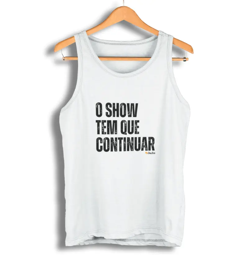 O Show te que continuar