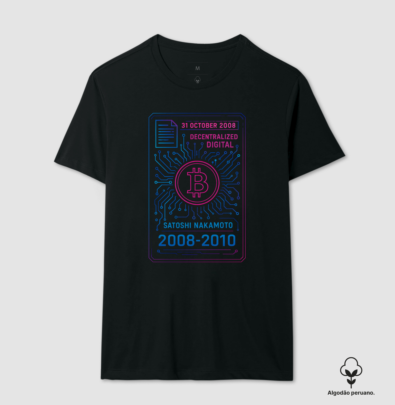 Save Bitcoin