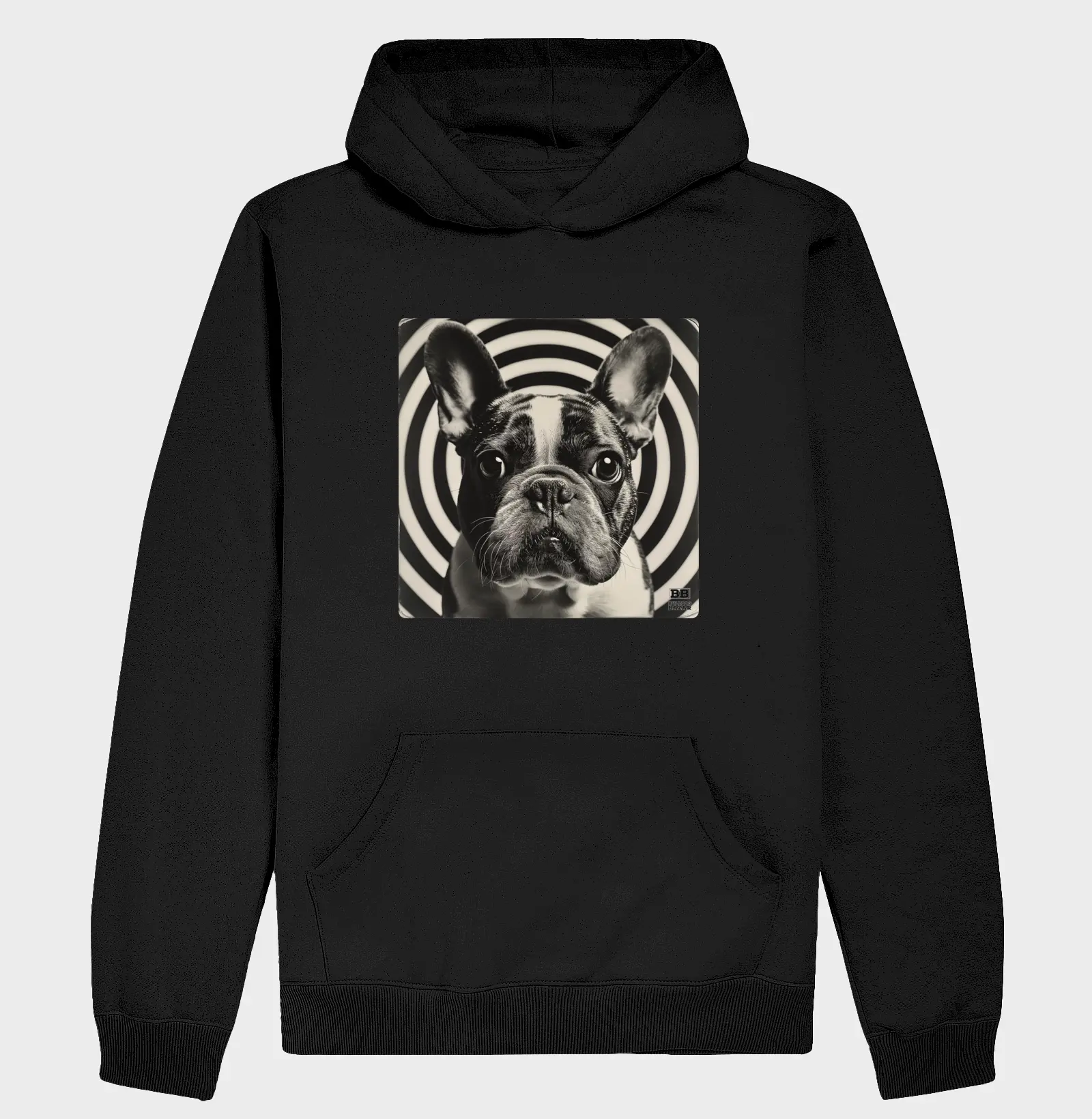 Moletom Bulldog Frances "Hypnotic"