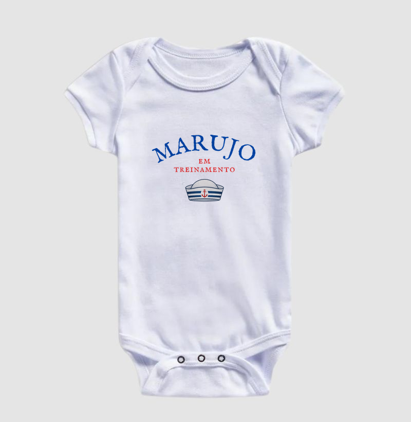 MARUJO EM TREINAMENTO 