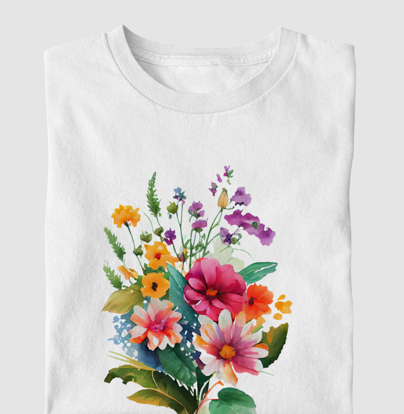 Aquarela Floral