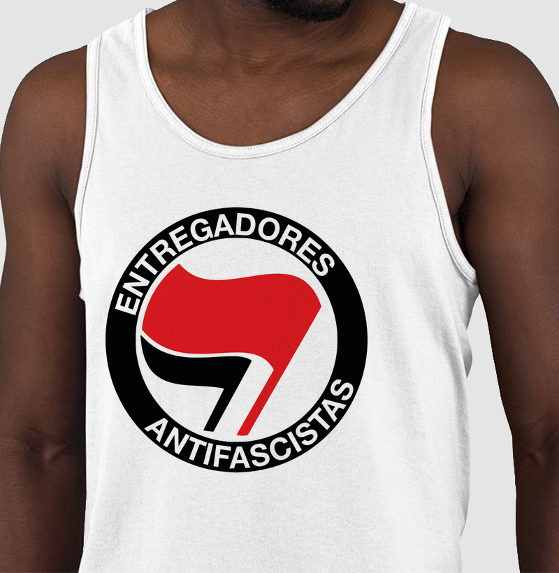 ENTREGADORES ANTIFASCISTAS