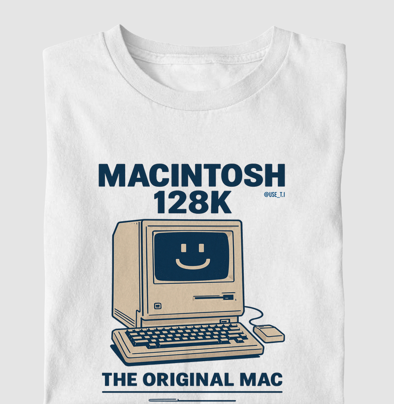 "Macintosh 128K" T.I