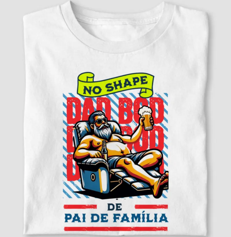 Shape de Pai de Família.