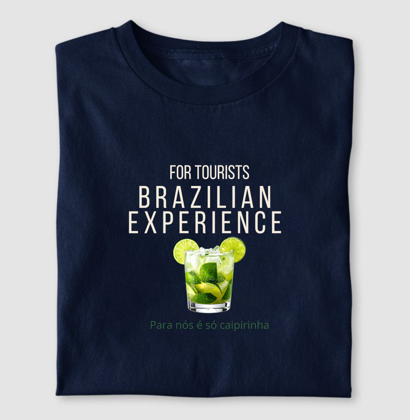 For Tourists: Brazilian Experience