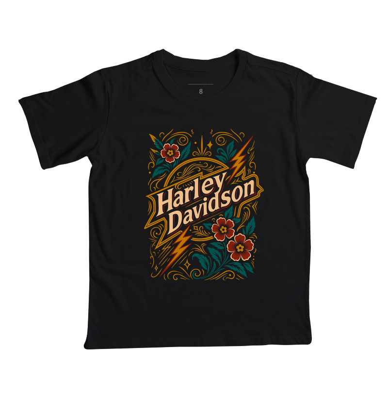 Harley-Davidson – Espírito Livre da Estrada