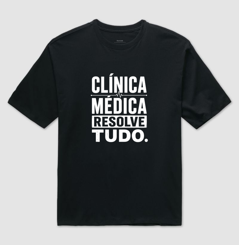 Clínica Médica: Resolve tudo