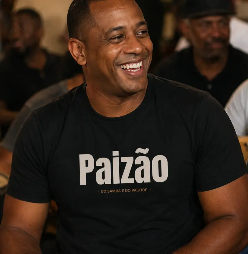 Paizão do Samba e do Pagode