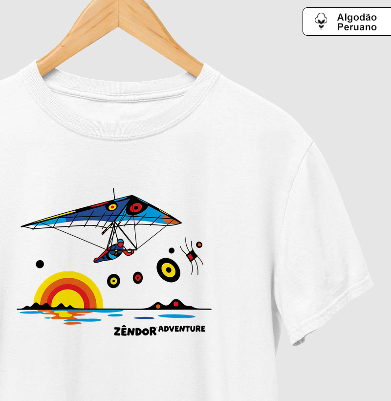 105 Hang Glider Art