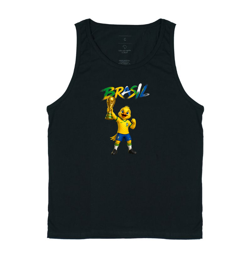 CANARINHO CAMPEÃO DA COPA 
