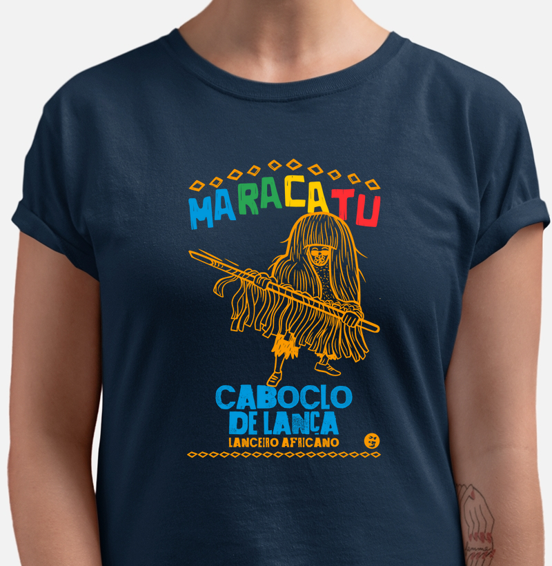 MARACATU Caboclo II