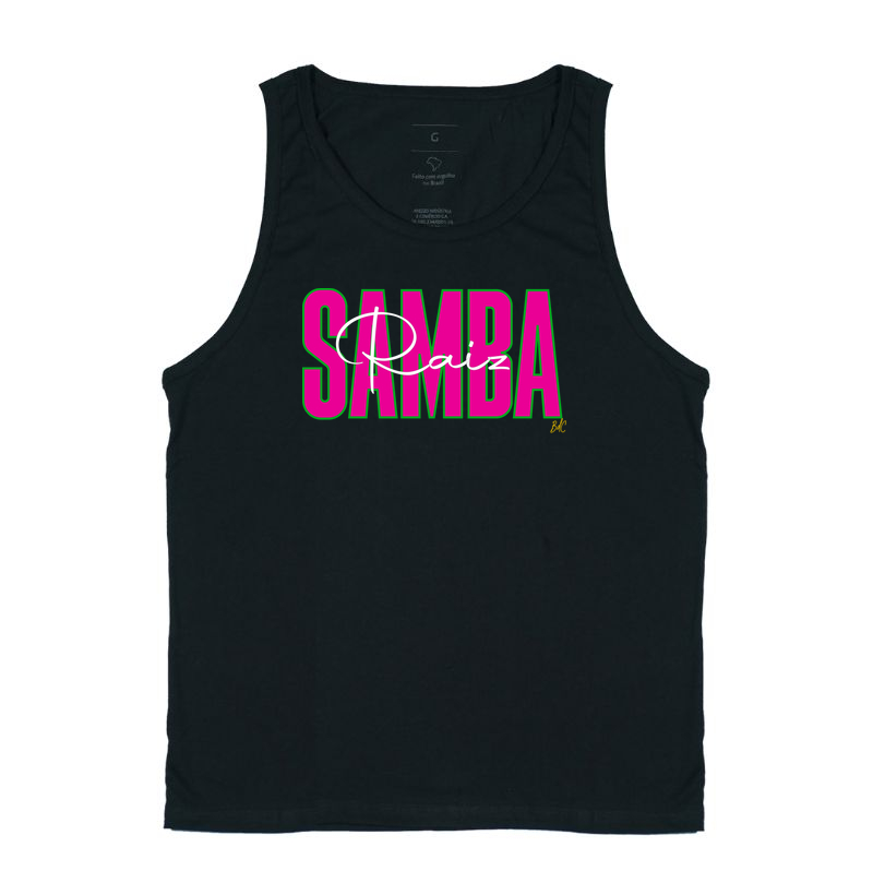 Samba Raiz 3.0 - Regata