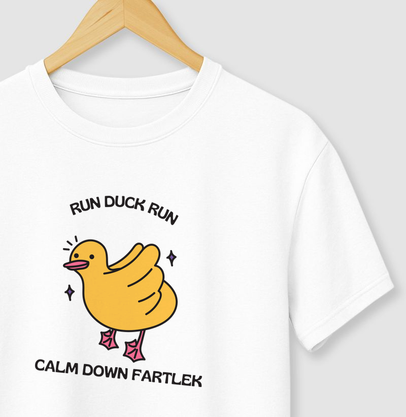 Run duck run