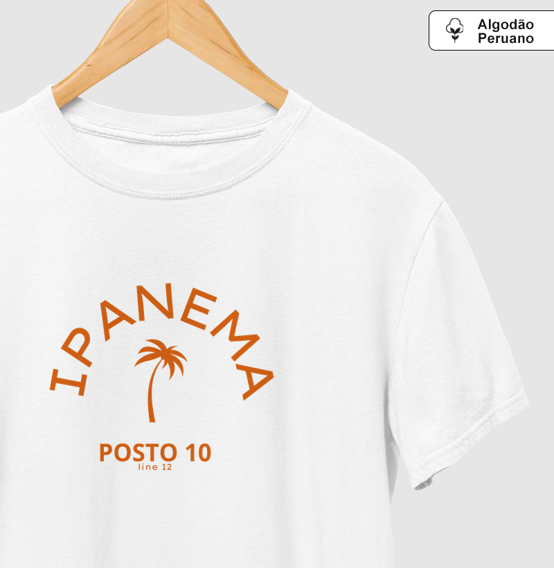 IPANEMA POSTO 10 - LARANJA