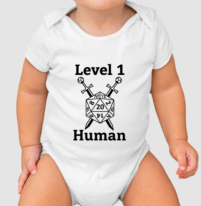 LEVEL 1 HUMAN