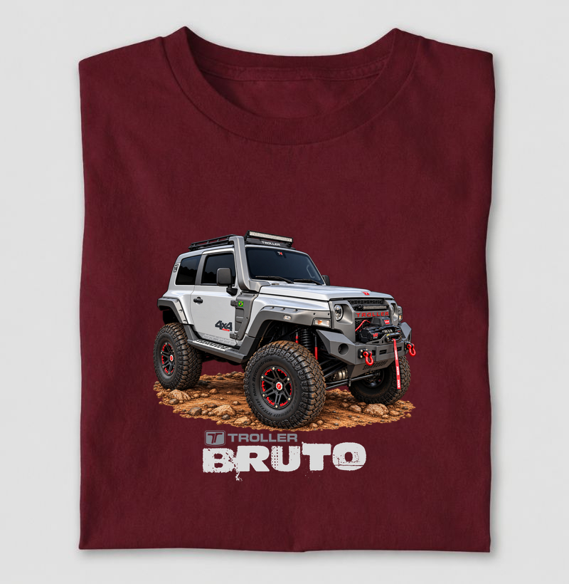 TROLLER 3.2 XLT - Camiseta