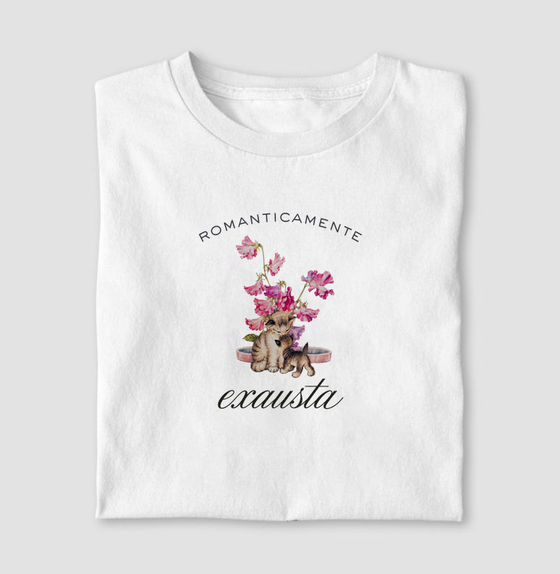 romanticamente exausta