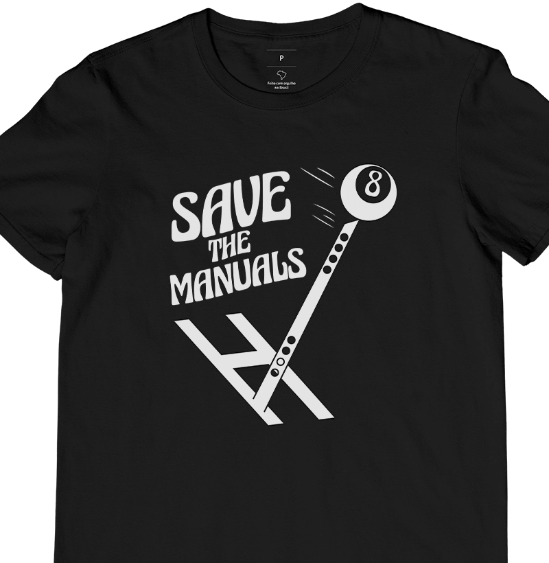 Save The Manuals