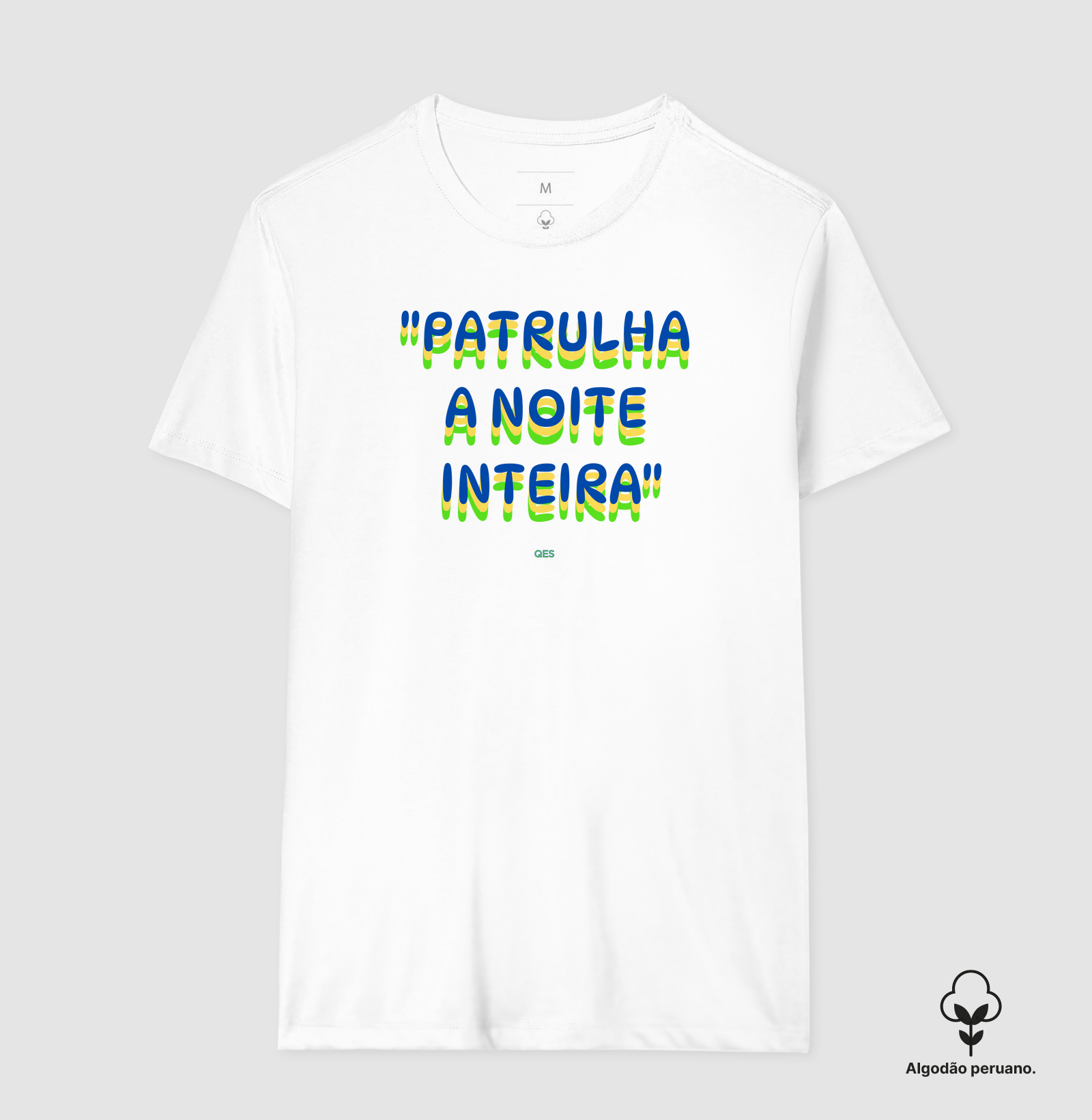 PATRULHA A NOITE INTEIRA