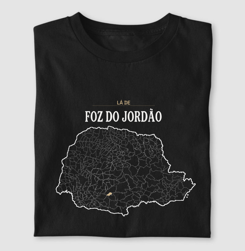 Foz do Jordão | Território PR