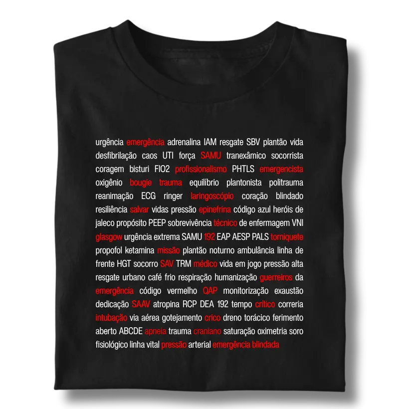 Palavras de Emergência