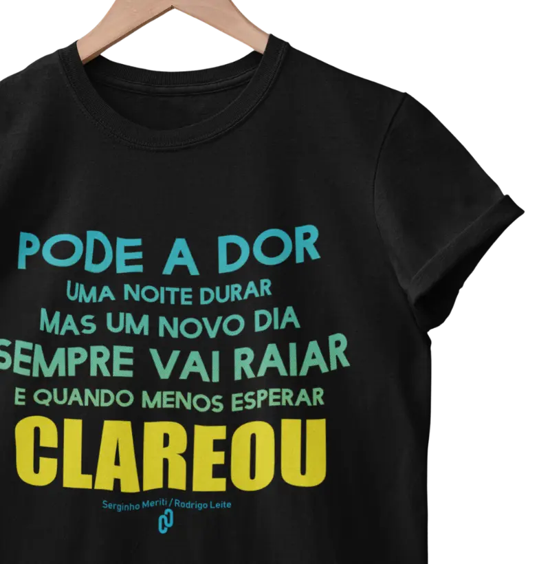 54 - CLAREOU (PODE A DOR UMA NOITE DURAR)