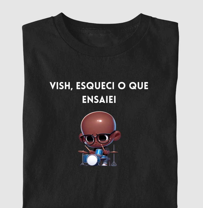 Esqueci o que ensaiei Personalizada