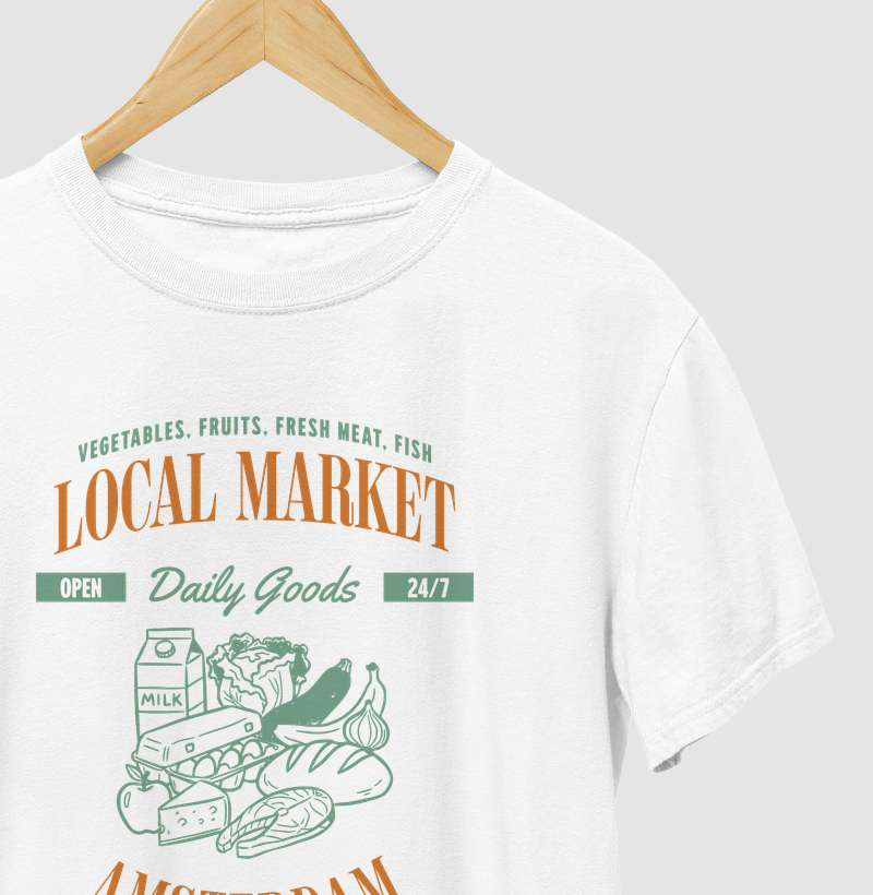 Local Market Amsterdam