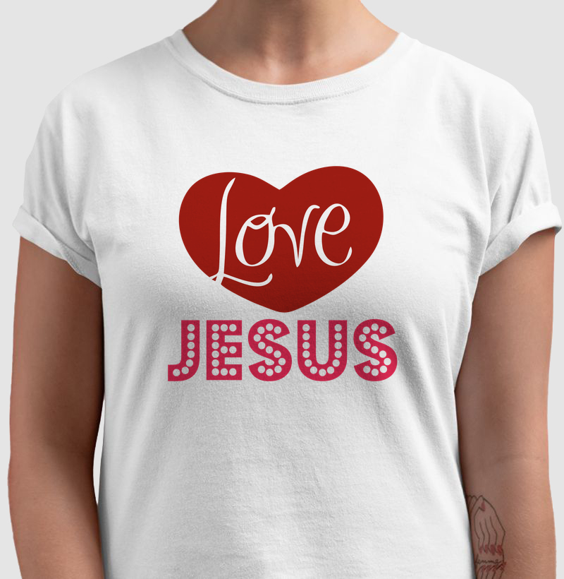 Love Jesus