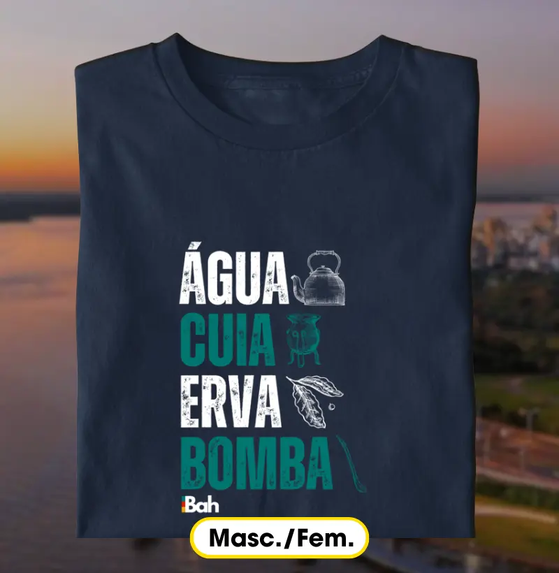 Receita do Chimarrão