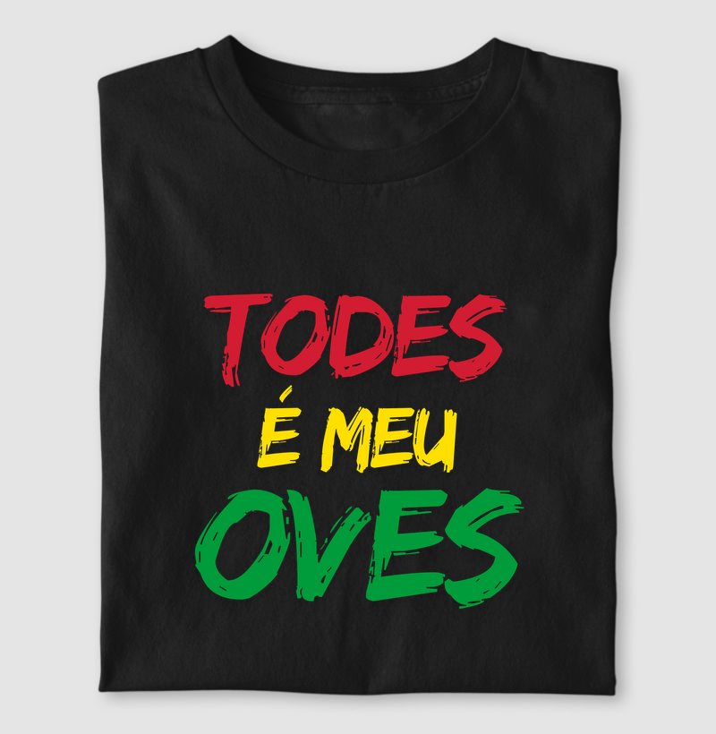 Todes é meu oves