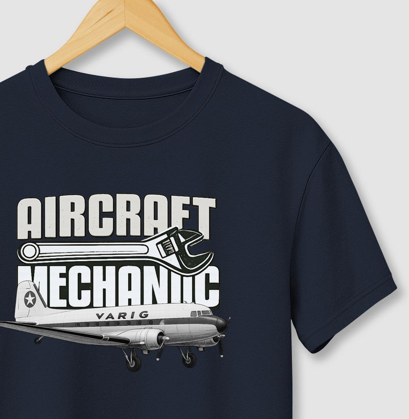 Aircraft Mechanic - Vintage