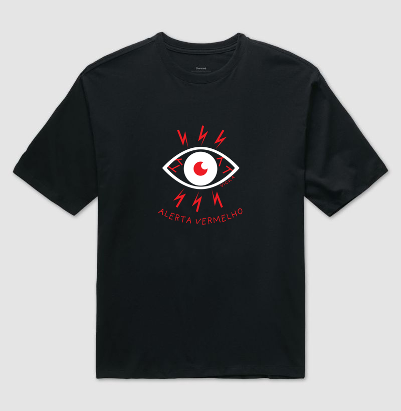 Red eye - Alerta vermelho