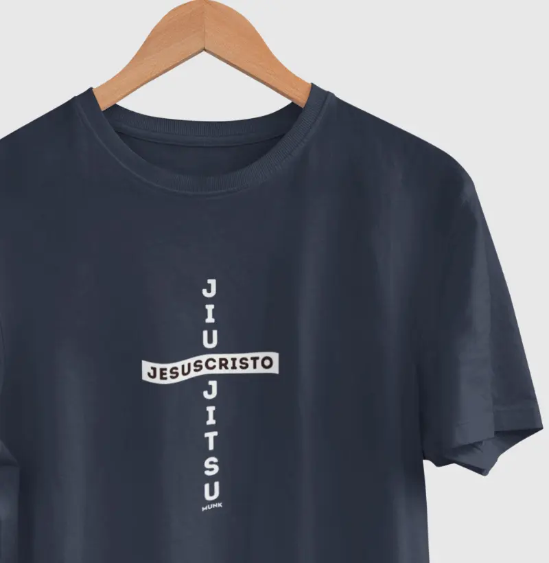 Jiu-Jitsu Cruz Jesus Cristo (C)