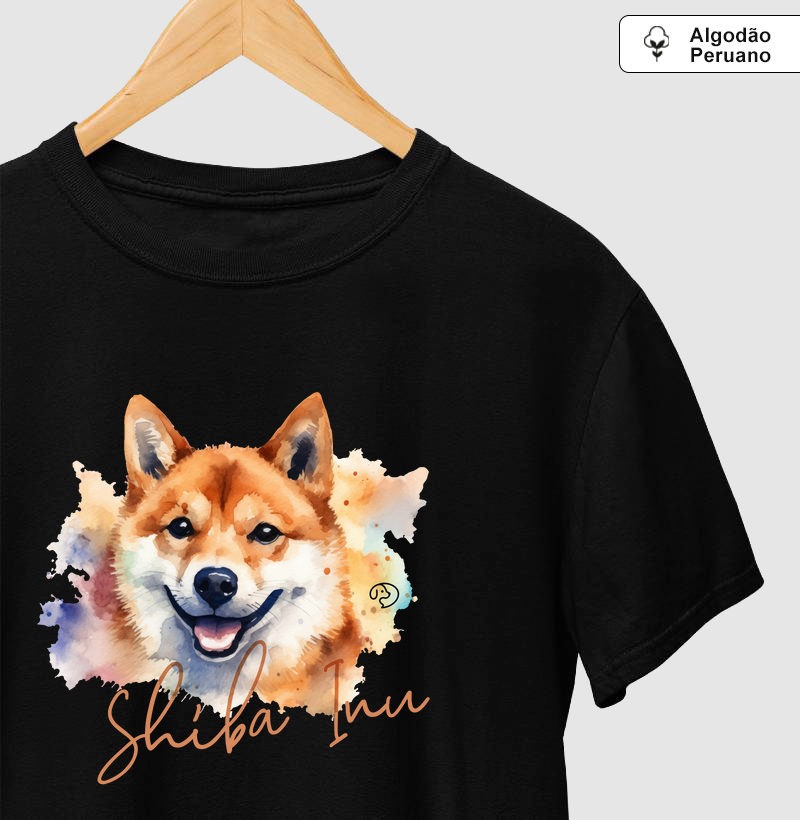 Shiba Inu Splash