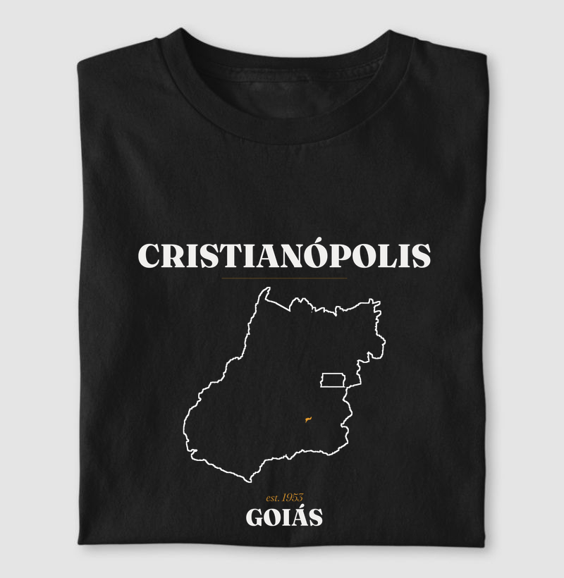 Cristianópolis | Legado GO