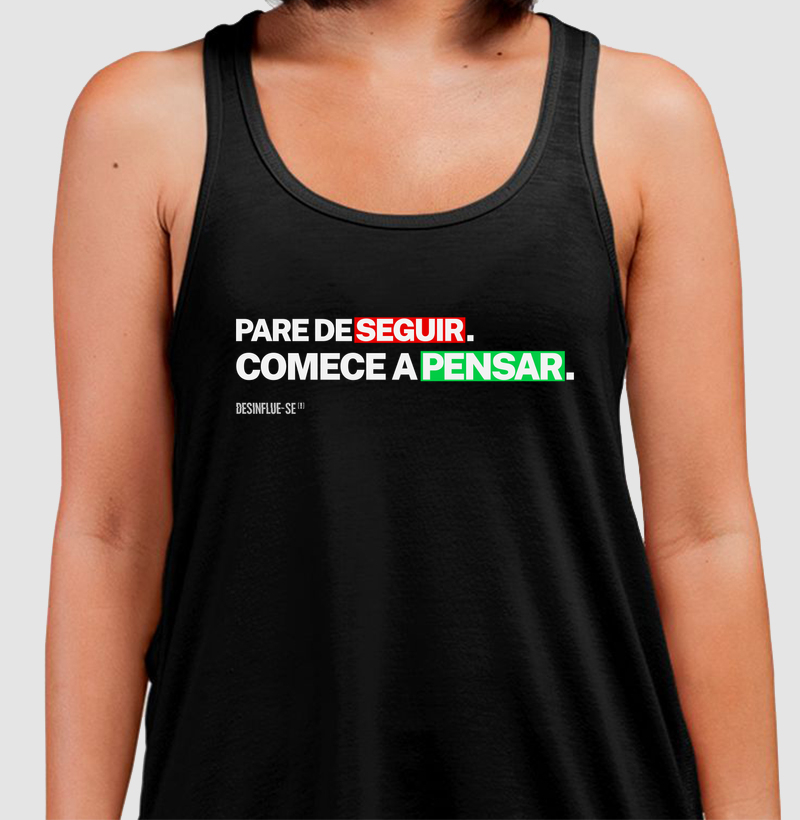 PARE DE SEGUIR COLOR
